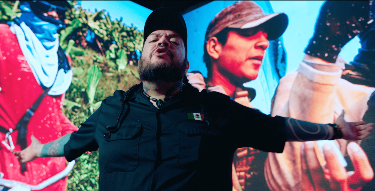 Pato Machete - Amor Puro (feat Serko Fu & La Banda Bastön)