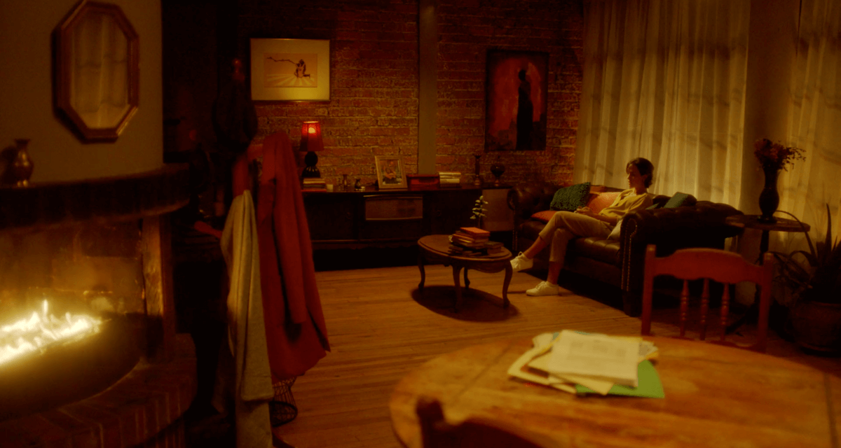 Benjamín Amadeo - Iluminábamos