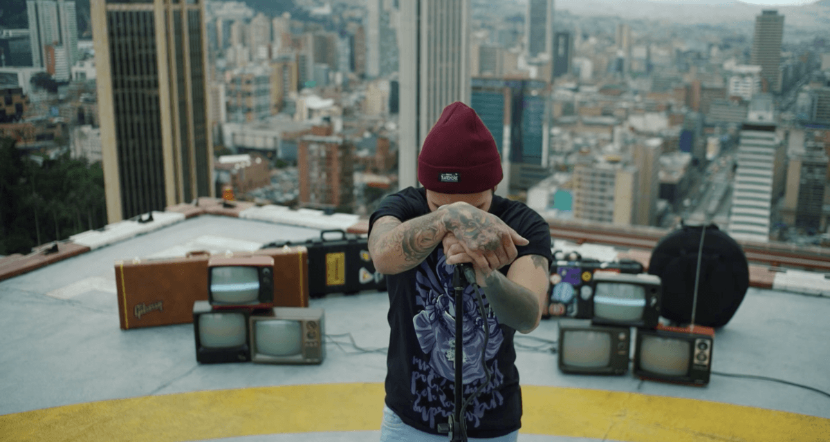 RED BULL MUSIC | SOÑAR - IMPRO SESSIONS