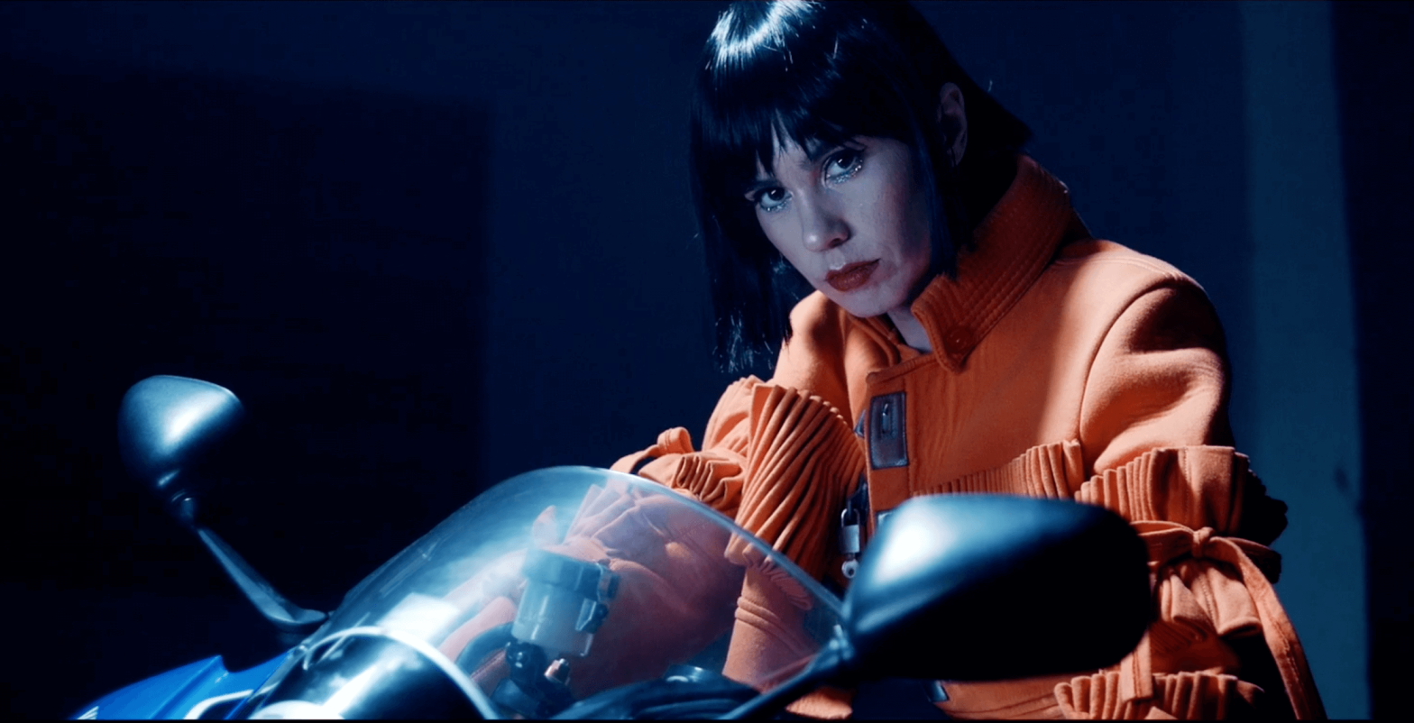 JAVIERA MENA - FLASHBACK