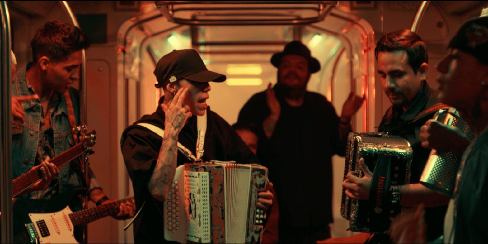 Santa Fe Klan, Ronda Bogotá ft. Tornillo, Pato Machete - La Misma Sangre