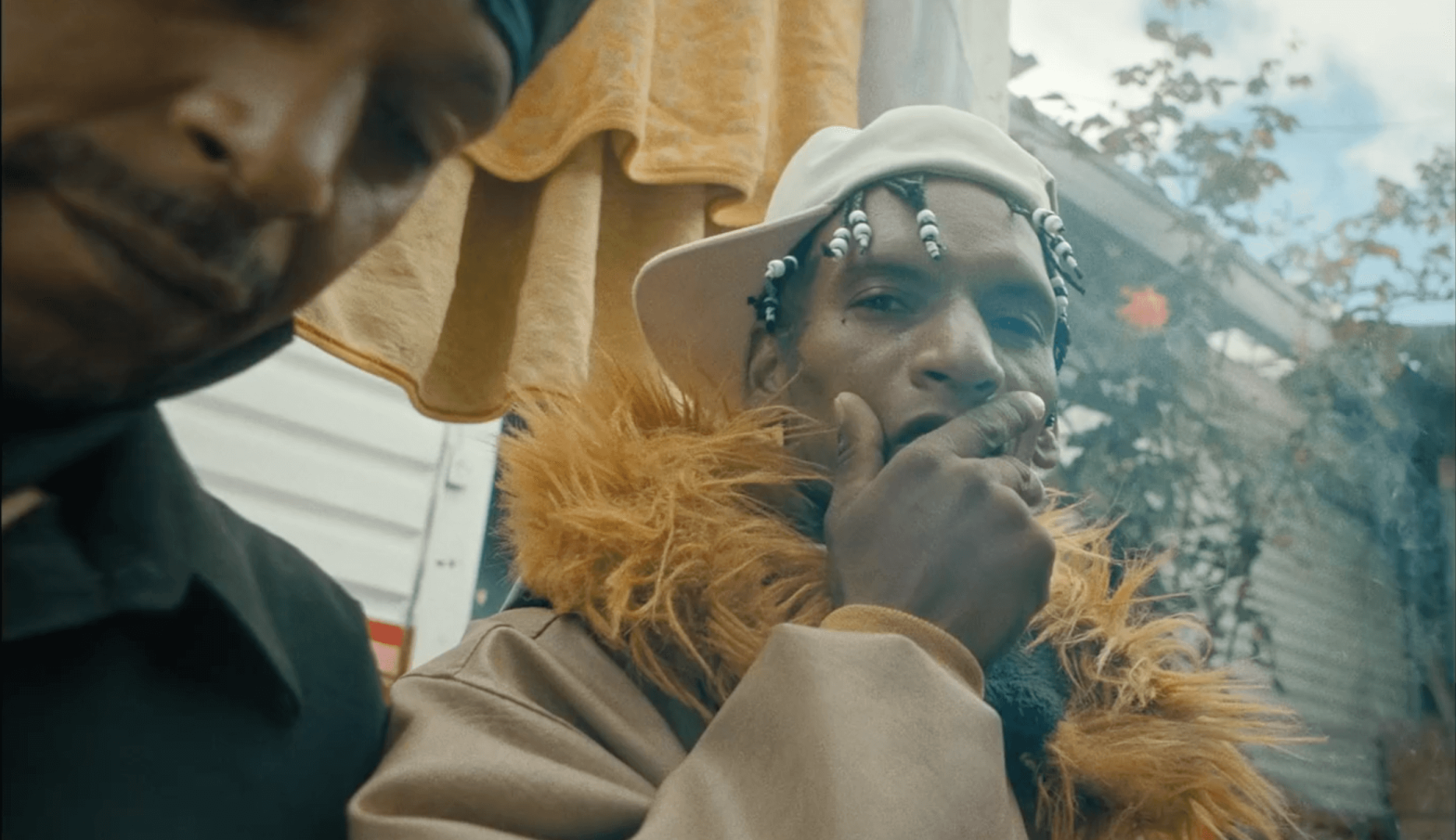 KIDD KEO X YUNG SARRIA X FELP 22 X PATRON 970 - ON THE ROAD