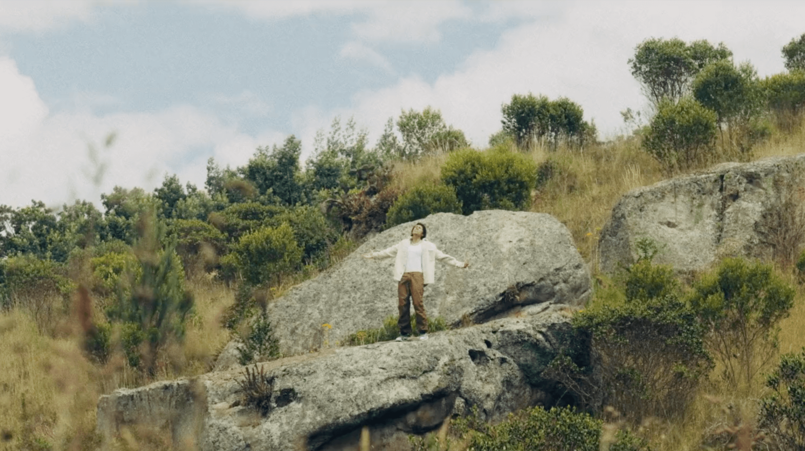 TIMØ - TIERRA LEJANA