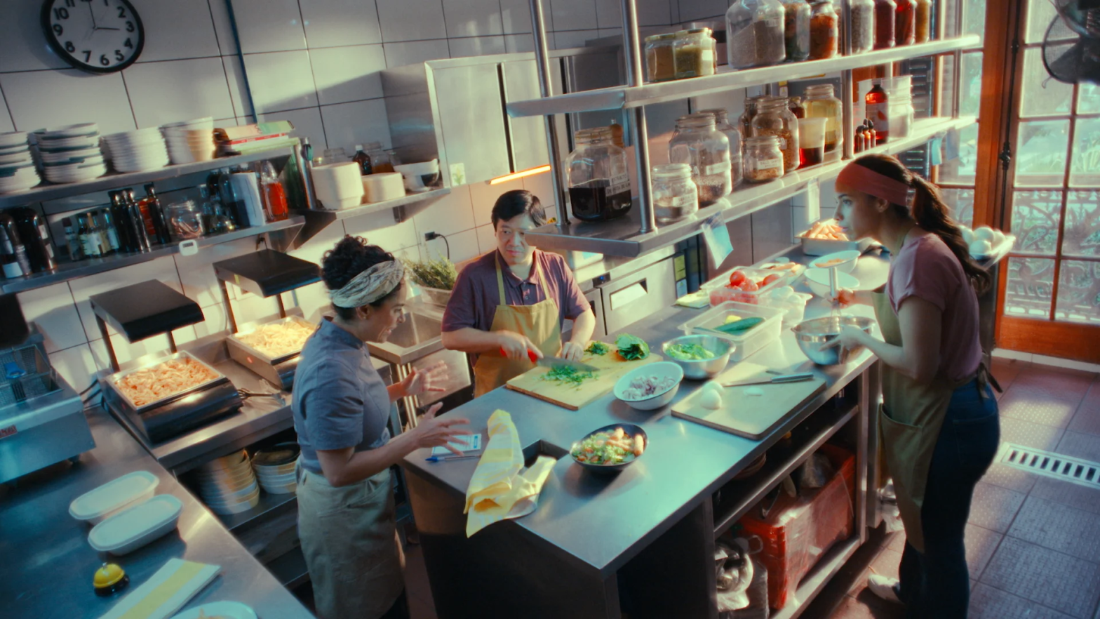 MC CAIN - CRECIENDO JUNTOS