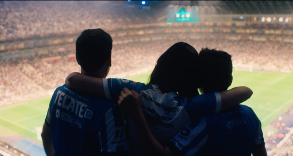 CLUB DE FÚTBOL MONTERREY - SALIMOS RAYADOS