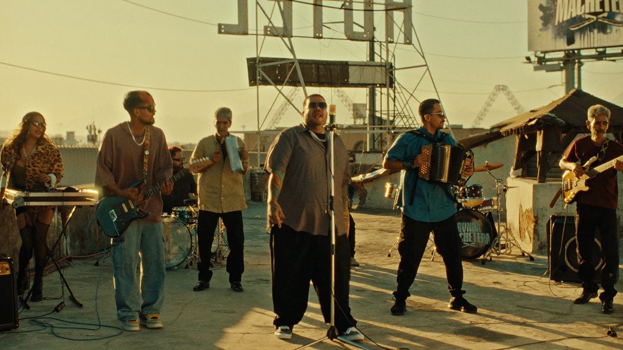 Ronda Machetera - Cumbia Patria