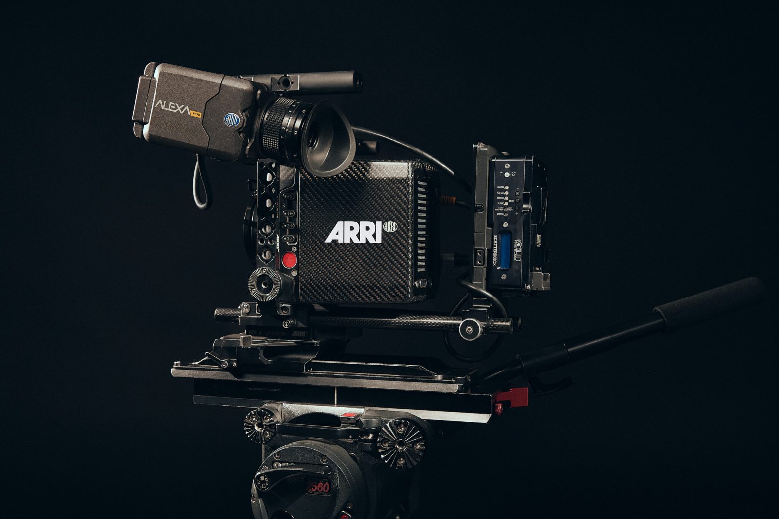 Alexa Mini