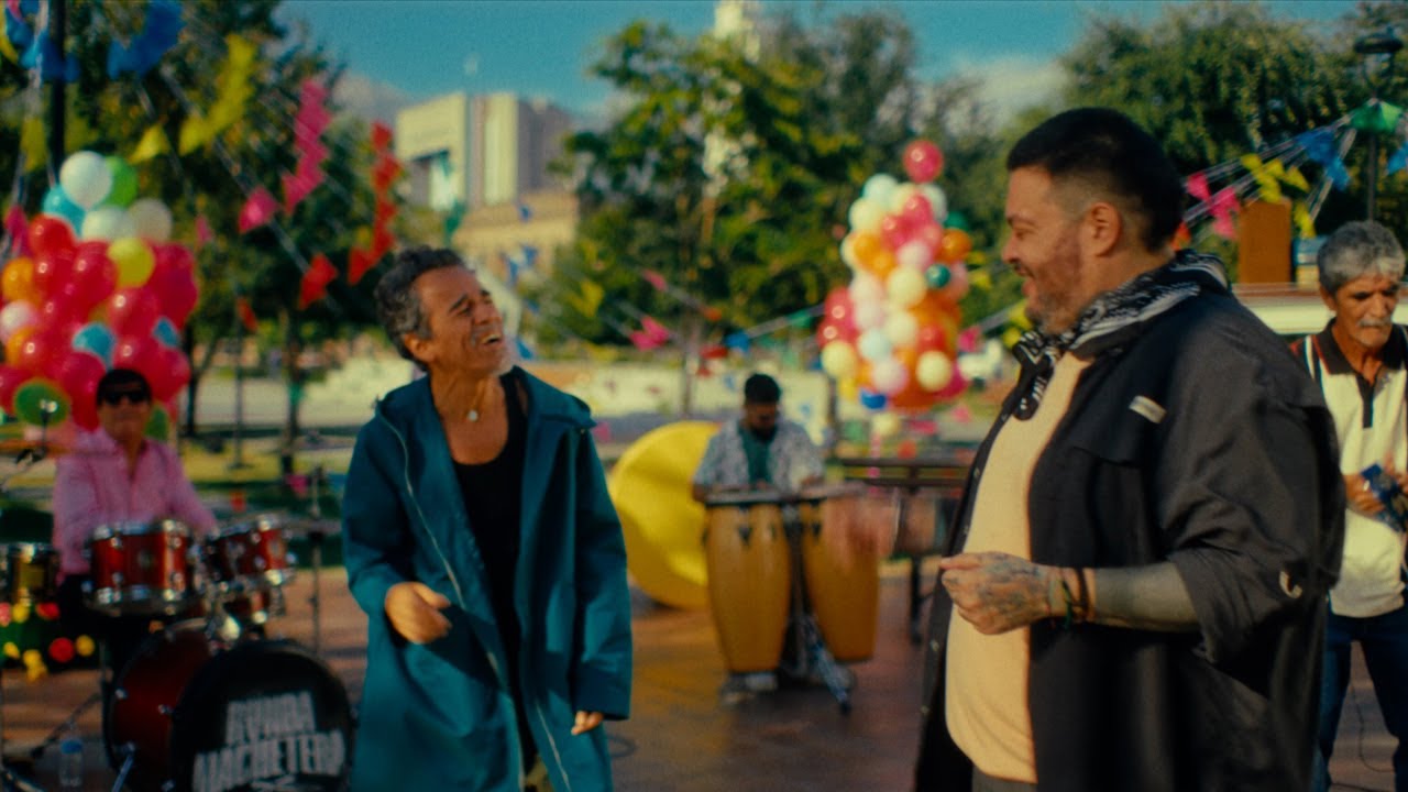 Ronda Machetera - Mi Ala ft. Rubén Albarrán