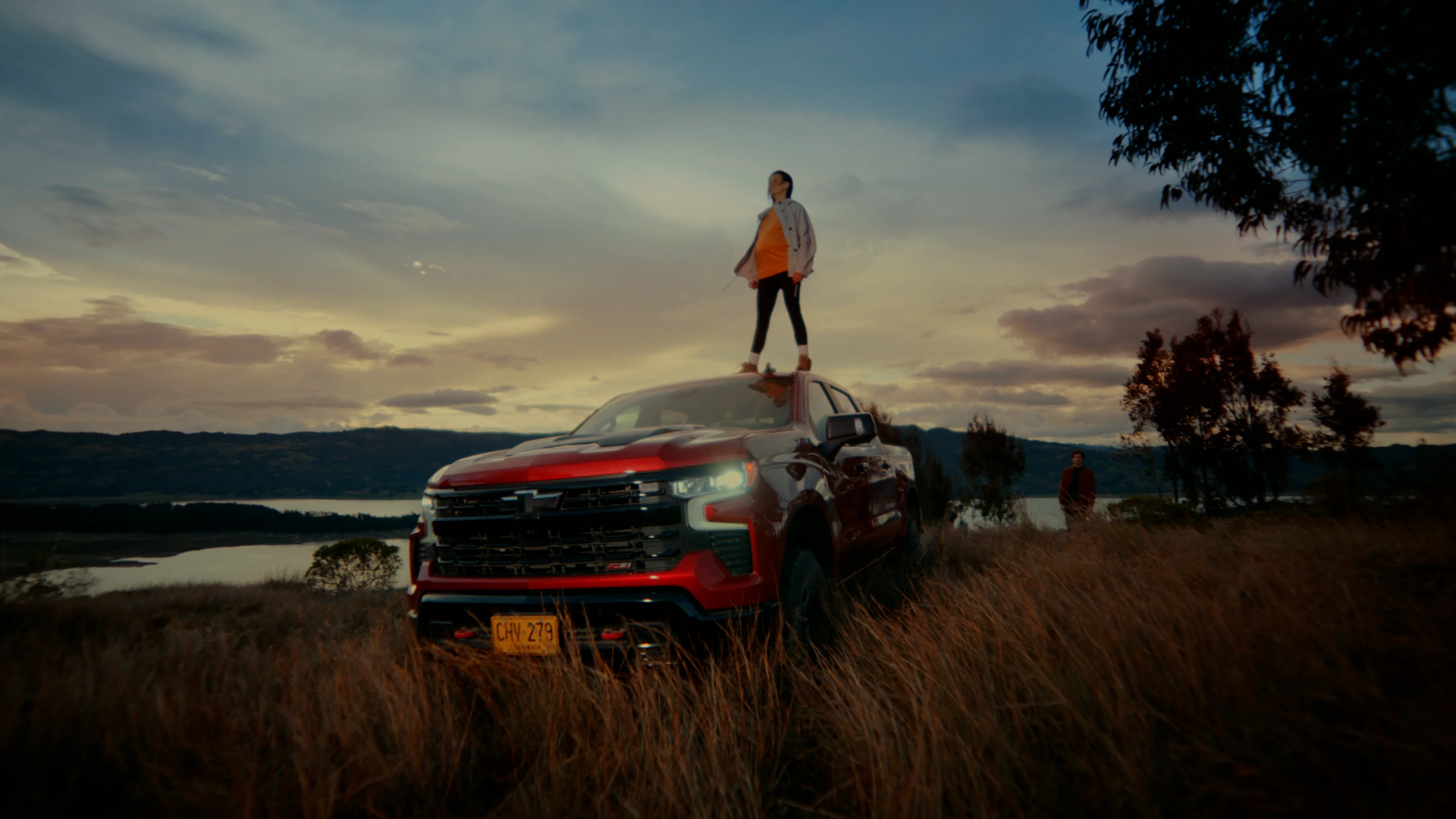 CHEVROLET - 104 AÑOS