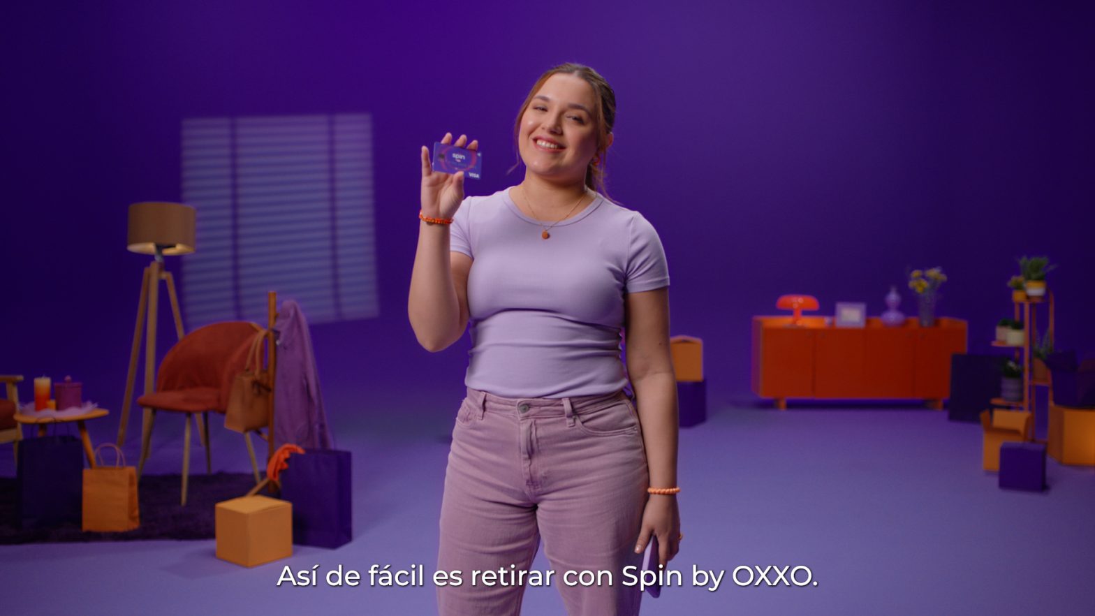 Spin by OXXO  - Como hacer un Cash Out