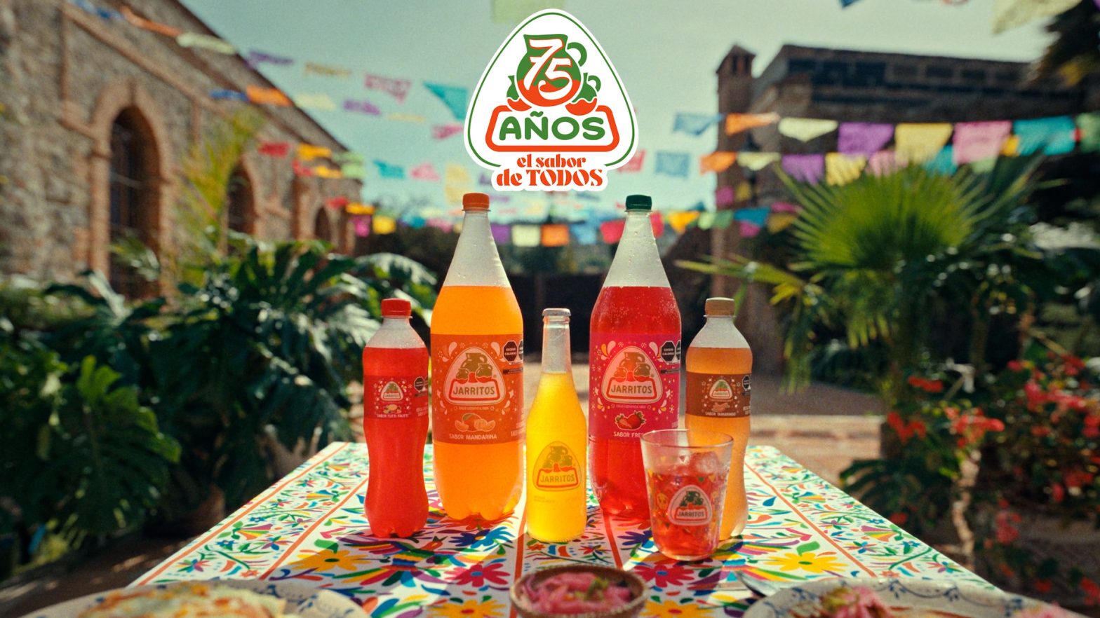 Jarritos | La Mesa Más Grande de México