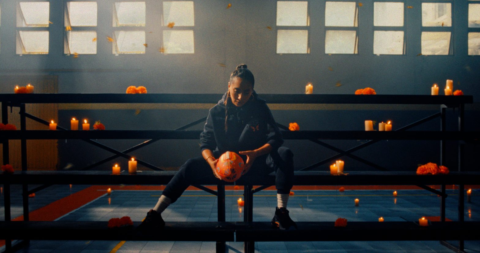 Under Armour - Day Of The Dead - Diana