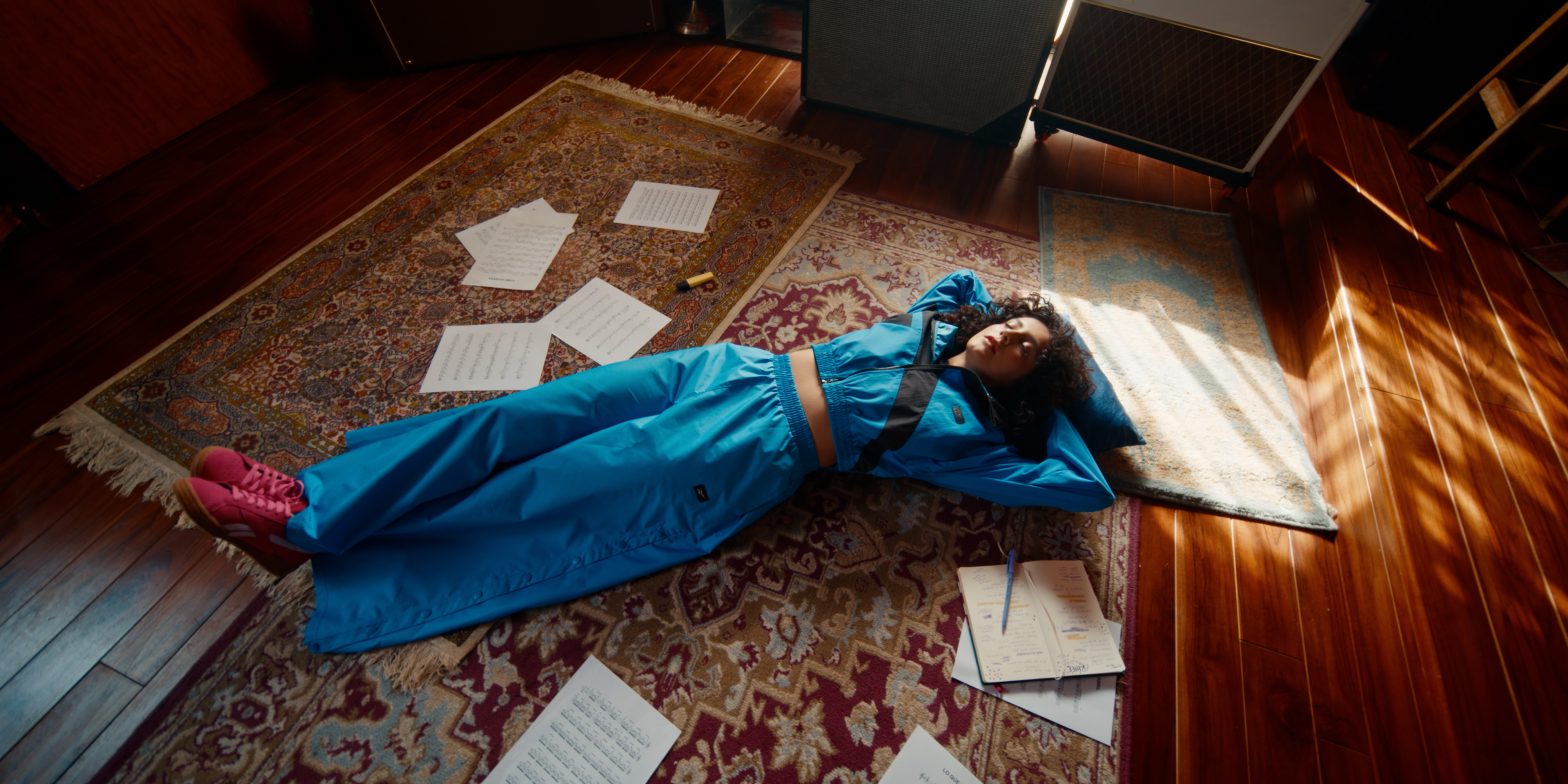 REEBOK SPORT IS EVERYTHING