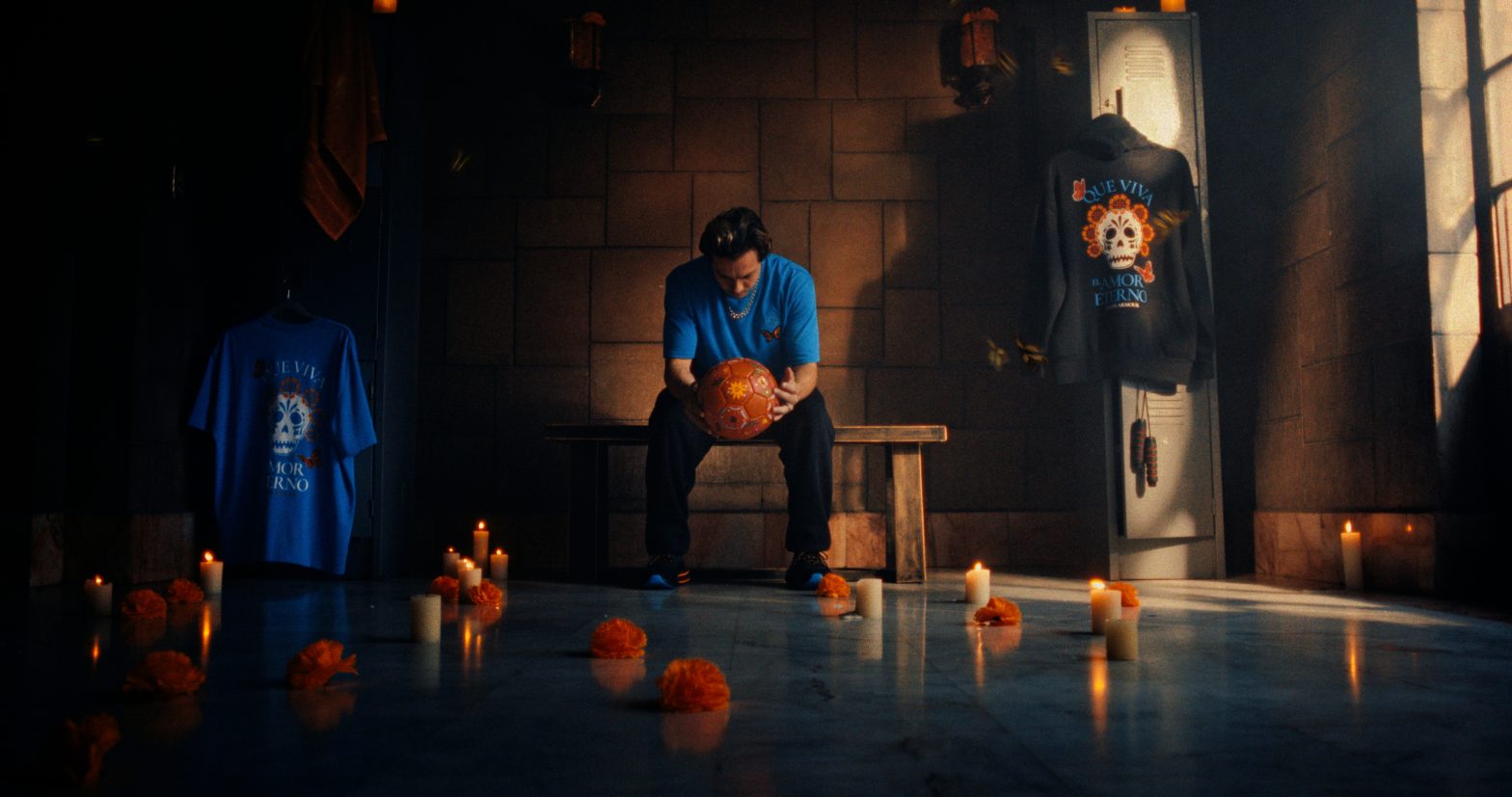 Under Armour - Day Of The Dead - Sebas