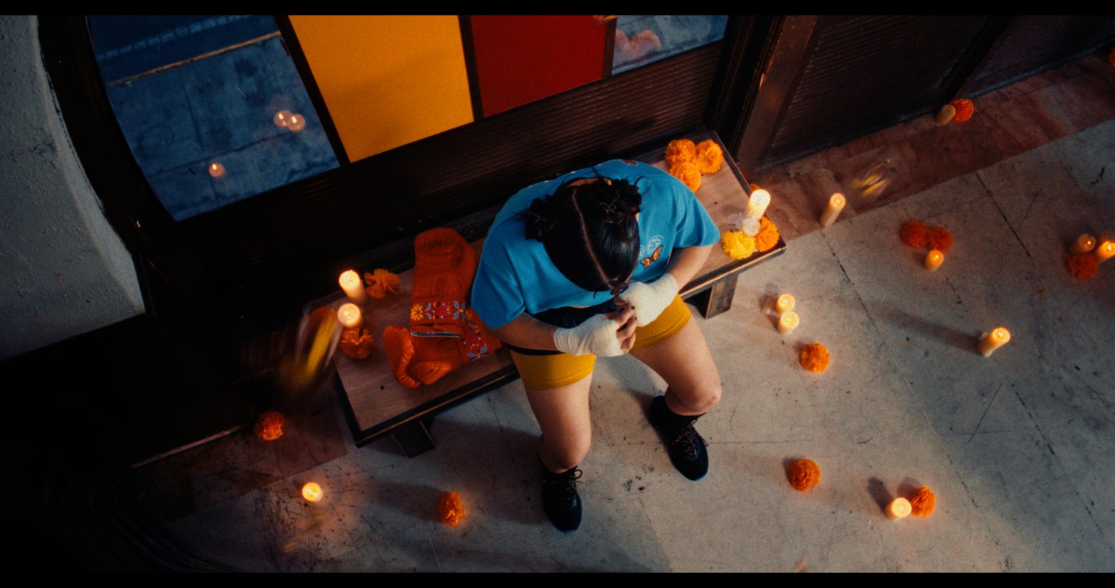 Under Armour - Day Of The Dead - Alana