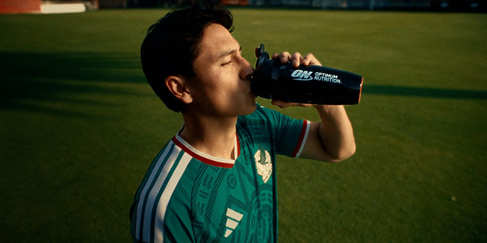 Optimum Nutrition - La Selección Mas Grande de México